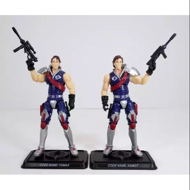 gi joe tomax