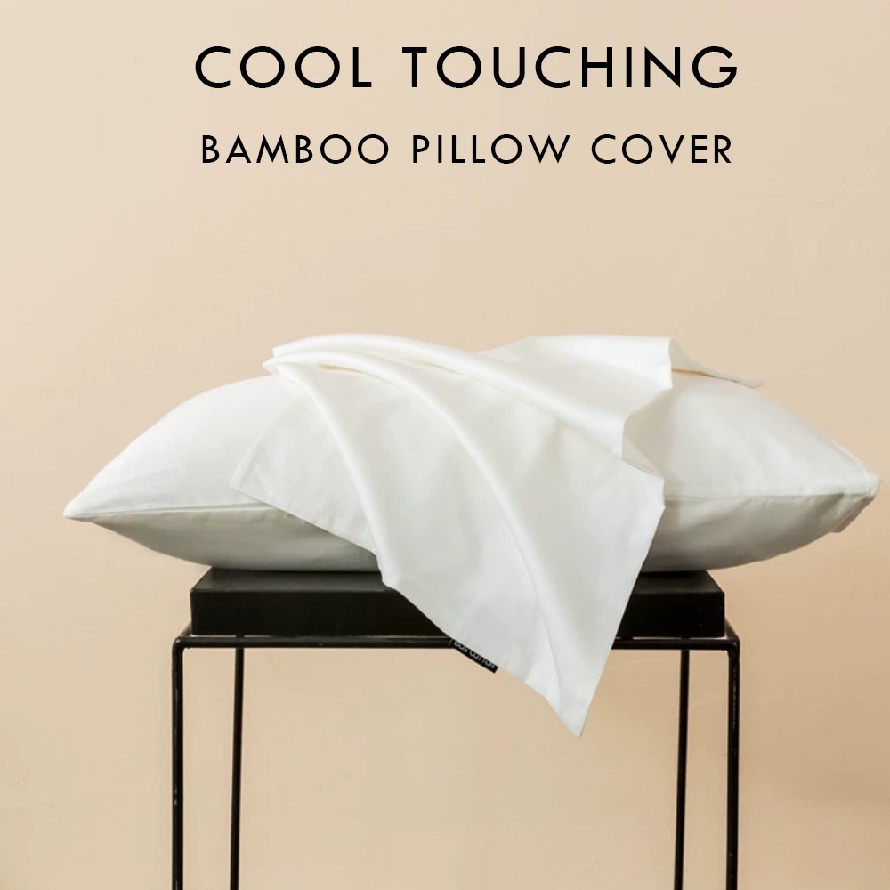 are bamboo pillows machine washable