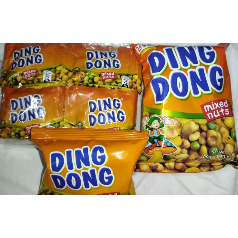 Dingdong Mixed Nuts Shopee Philippines