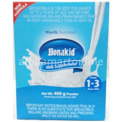 bonakid 1 to 3 price