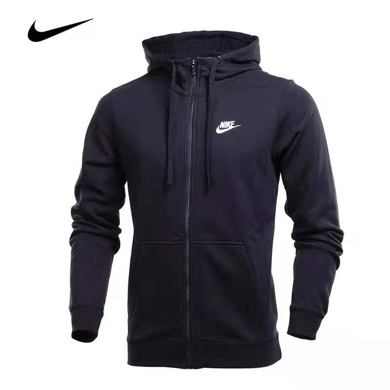 nike cotton jacket