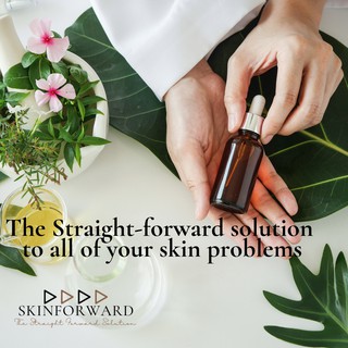 [ ALOE VERA + BHA SERUM ] SkinForward Aloe Vera and BHA Serum Natural Whitening Facial Moisturizing #7