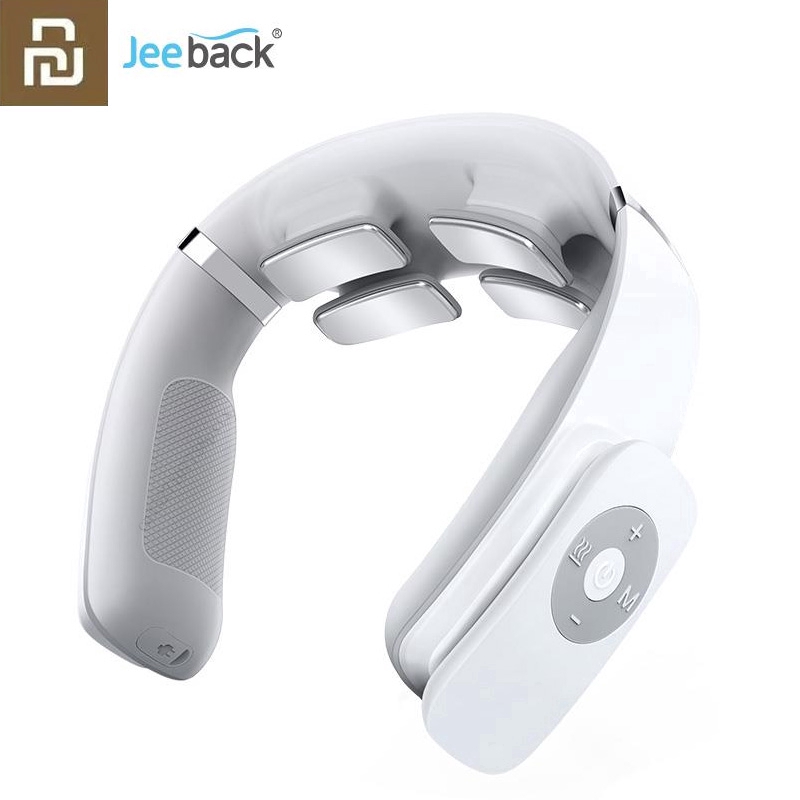 Xiaomi jeeback neck massager g3 обзор