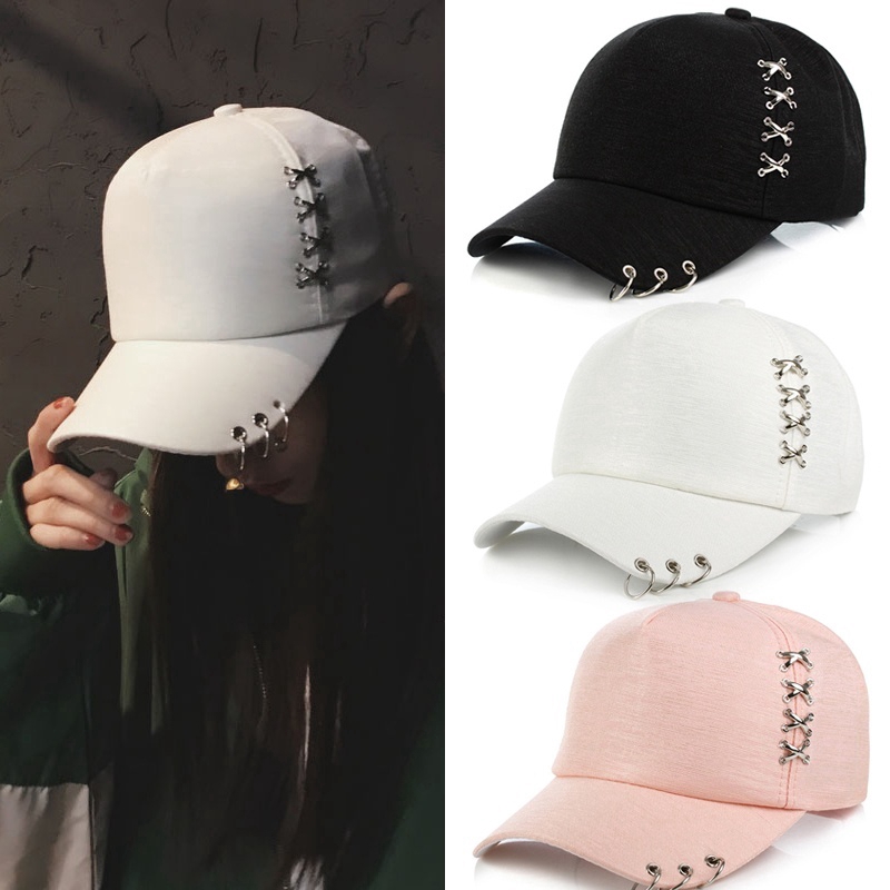 pierced cap bts