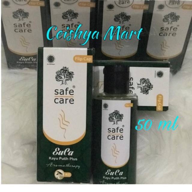 Safe Care Euca Eucalyptus Oil Plus 50ml Shopee Philippines