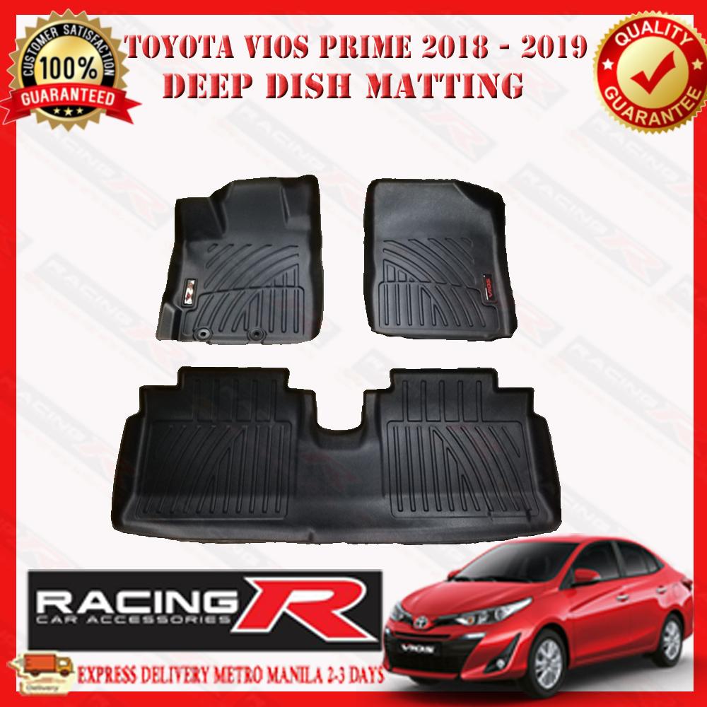 vios 2020 accessories