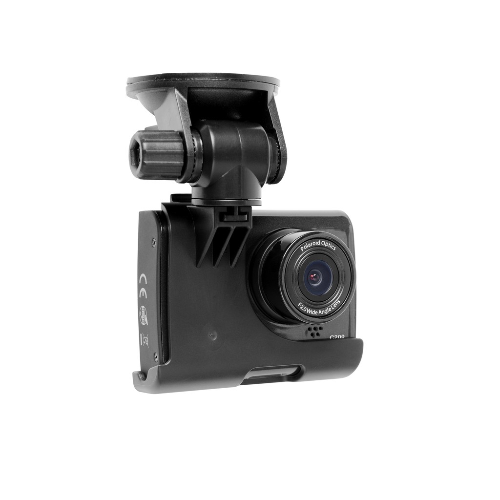 Polaroid Dash Cam C200