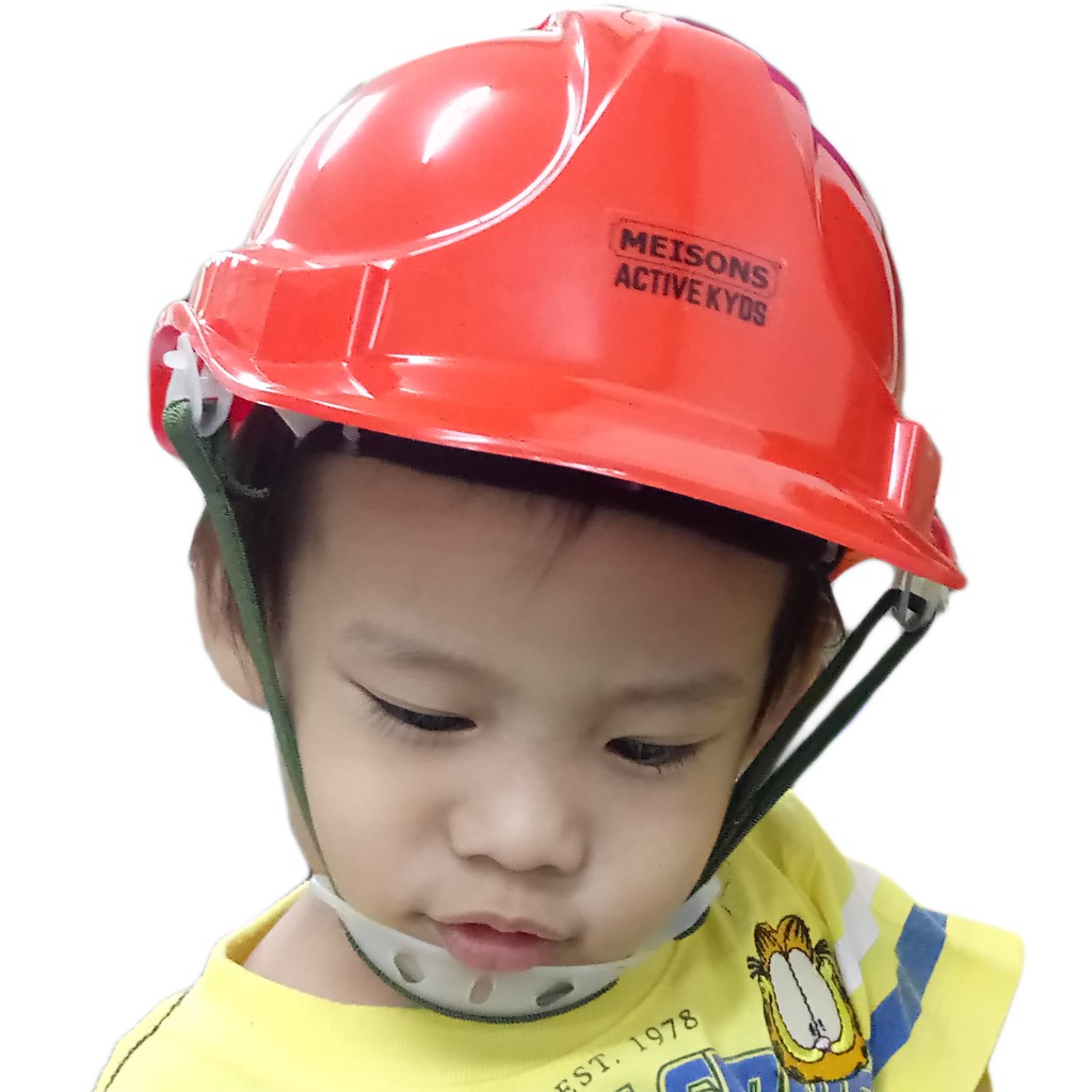 kids safety hat