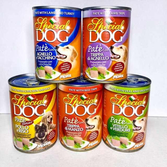 Special Dog in Can Dog Food ( SALE ) Shopee Philippines