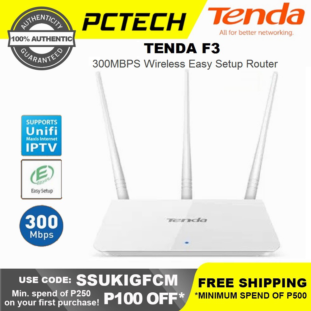 Как перепрошить wifi роутер tenda f3