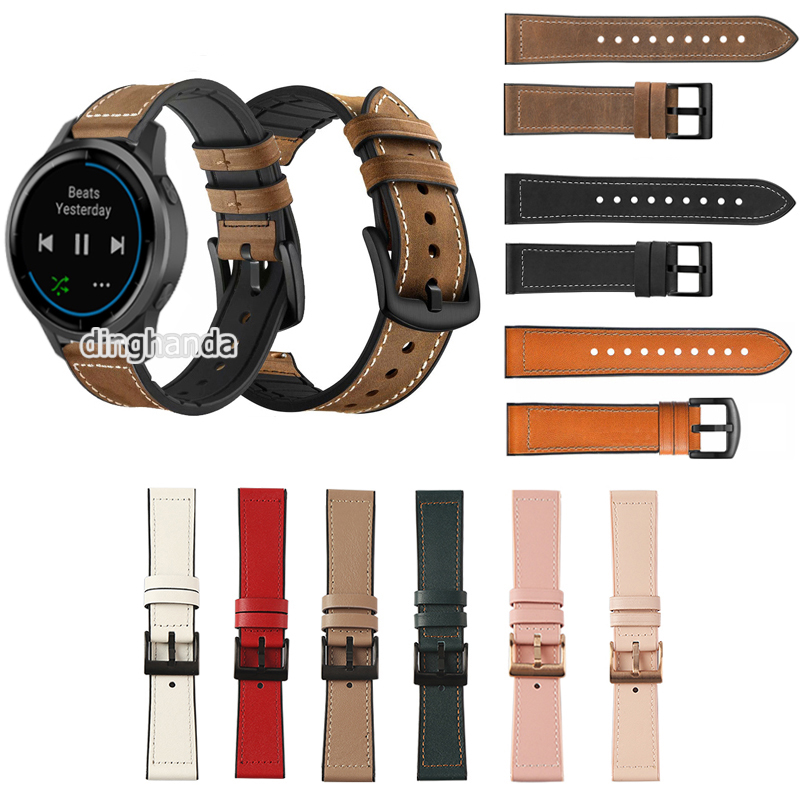 vivoactive 4 strap width