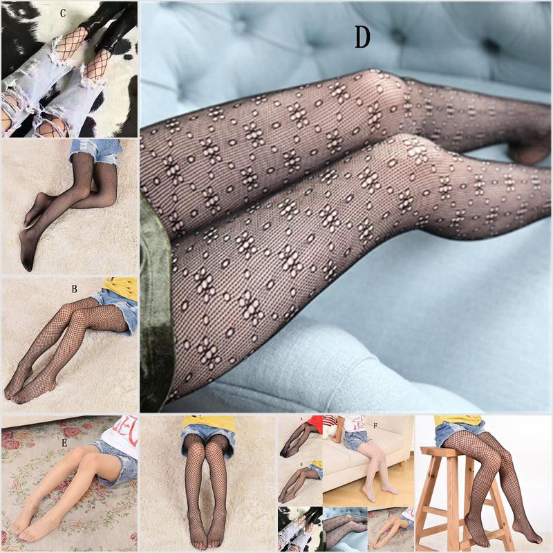 flesh fishnets