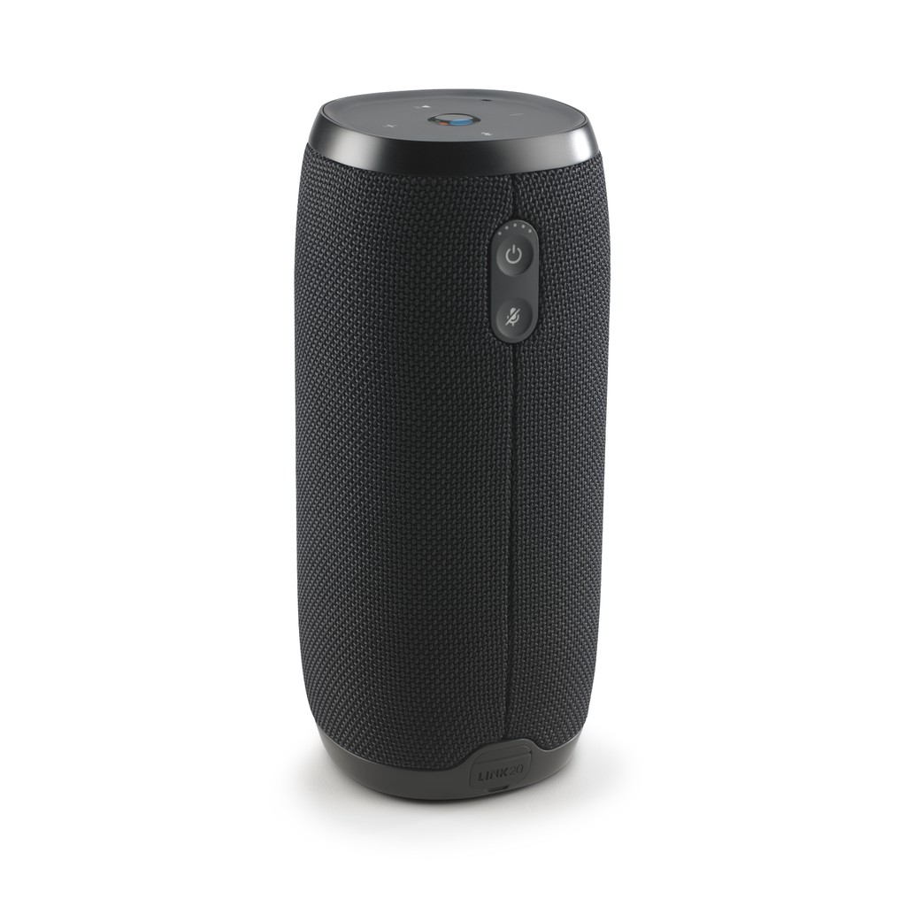 jbl link 20 aux input