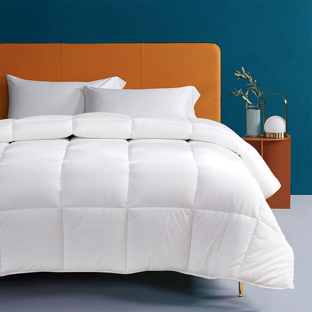 Comforter white /Duvet Filler King (THICK) Shopee Philippines