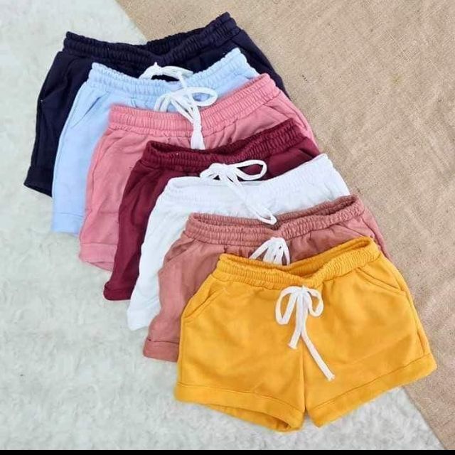 wholesale jogger shorts