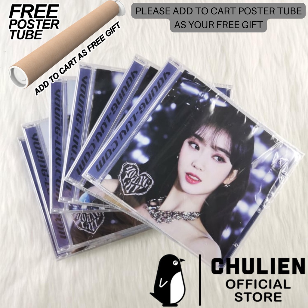 StayC 2nd mini Album Jewel Case Young Luv ONHAND KPOP Shopee Philippines