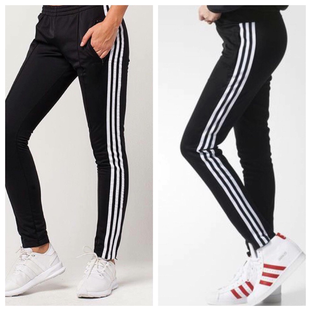 track pants 3 lines