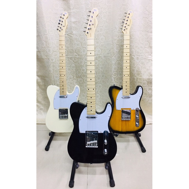 FERNANDO TELECASTER ELECTRIC GUITAR STLI Shopee Philippines