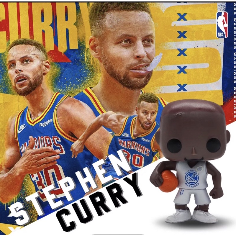 Caden's NBA Action Figure Hot Pop Toys Basketball Player Collection