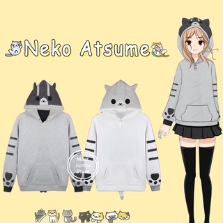 neko hoodie