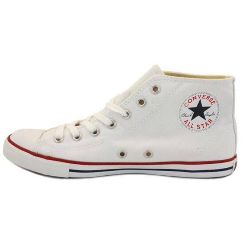 converse mid trainers