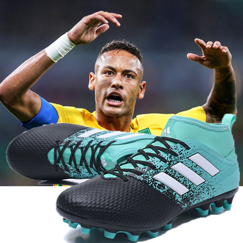 Abrazadera Pescador corto Adidas ACE 17.3 AG PRIMEMESH Ready Stock Men Sport shoes Spike Soccer Shoes  Activewear Footballshoes | Shopee Philippines