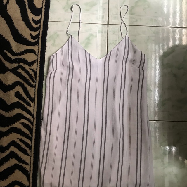 bershka mini dress