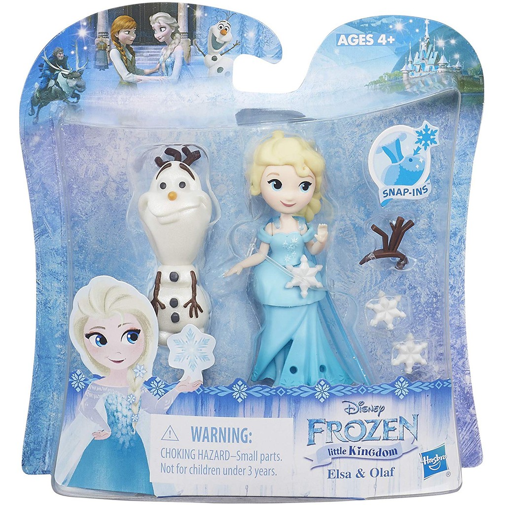 disney little kingdom elsa