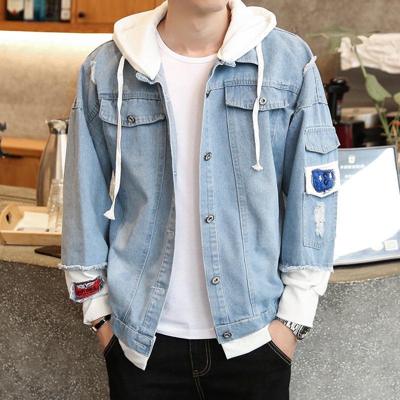 denim jeans jacket price