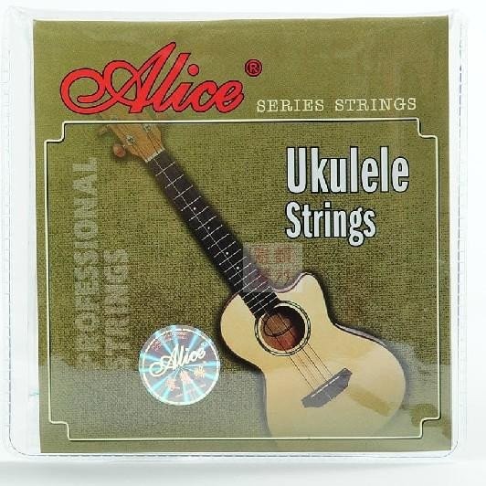 Alice AU02 / AU04 Ukulele Strings Shopee Philippines