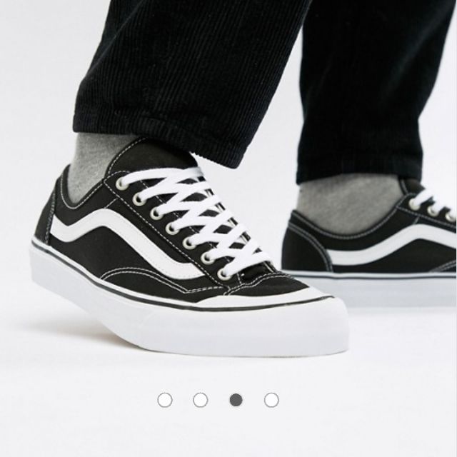 vans ultracush style 36