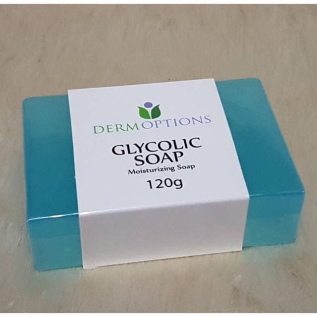 Glycolic Soap 120grams Shopee Philippines
