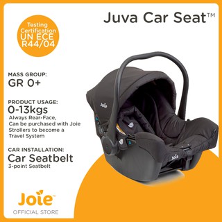 joie juva isofix base