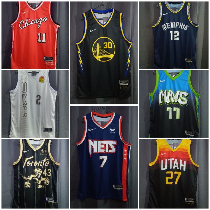 NBA Official Jerseys FULL SUBLIMATION | Shopee Philippines