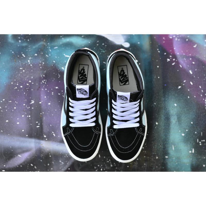 new fashion high top skateboard shoes