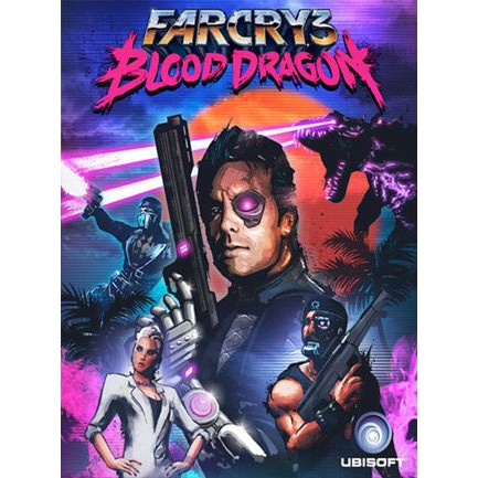 Far Cry 3 Digital Deluxe Edition Blood Dragon V1 05 V1 02 All Dlcs Shopee Philippines