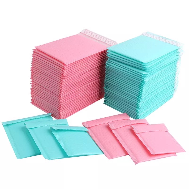 50pcs Bubble Mailer Padded Envelope Different Sizes Shopee Philippines