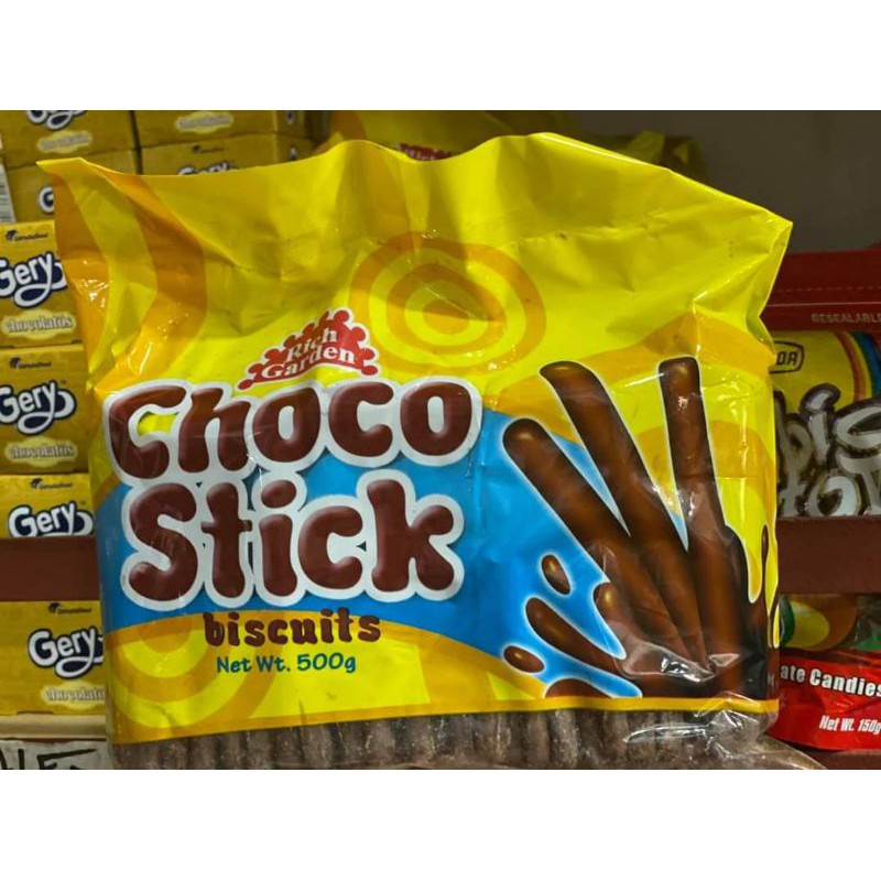 CHOCO STICK 500 GRAMS Shopee Philippines