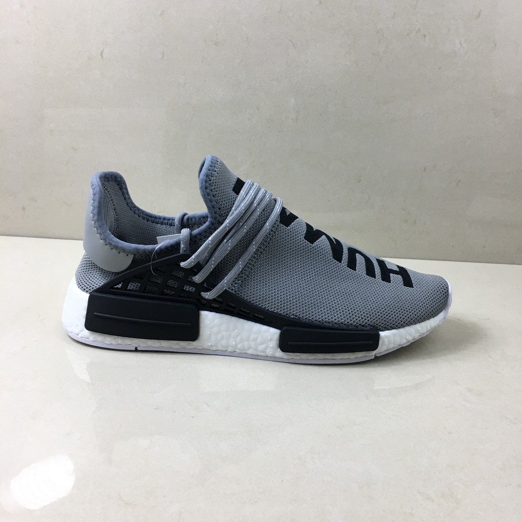 nmd human race grey