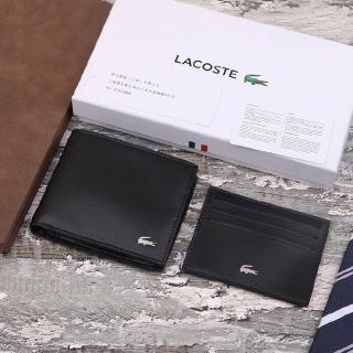 lacoste card case