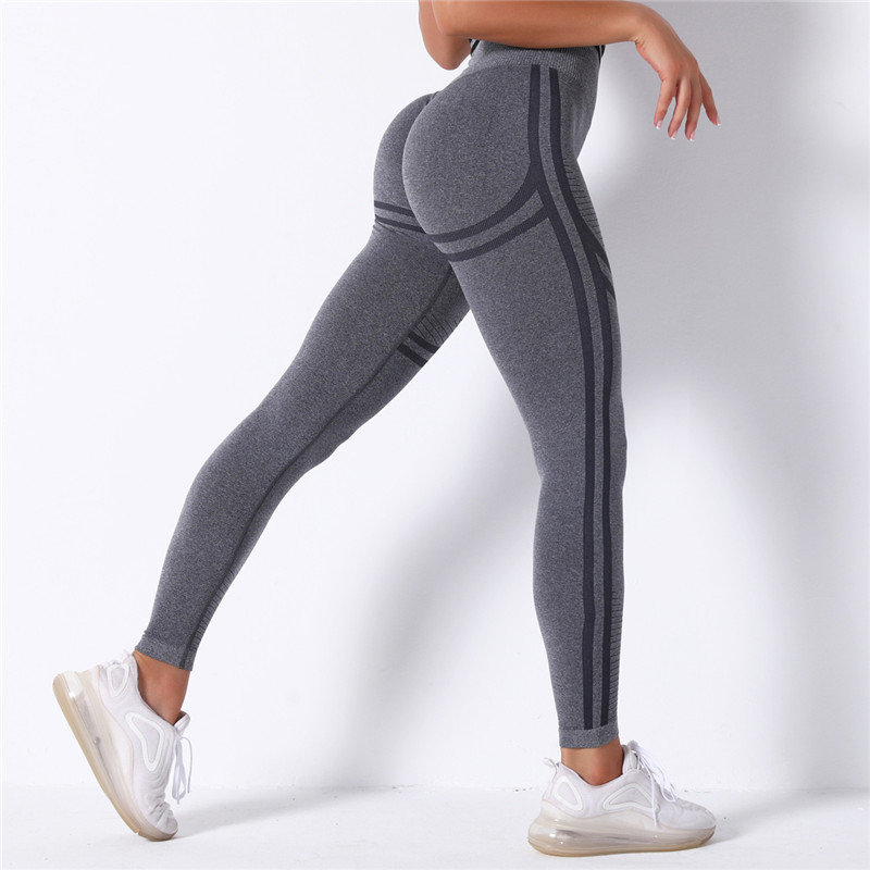 High Waist Seamless Leggings For Women Hollow Out Gym Legging Super Stretchy Fitness Leggings Jogging Trousers Shopee Philippines