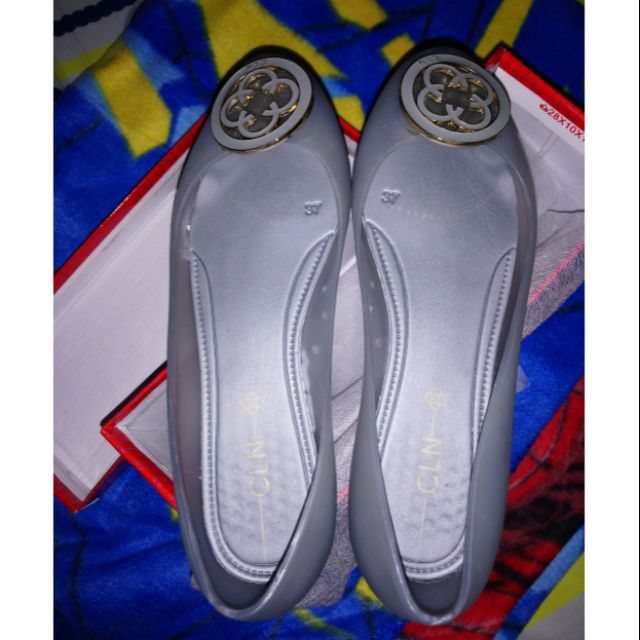 cln jelly shoes