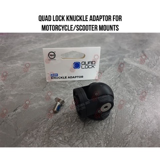 Motorcycle/Scooter - Knuckle Adaptor