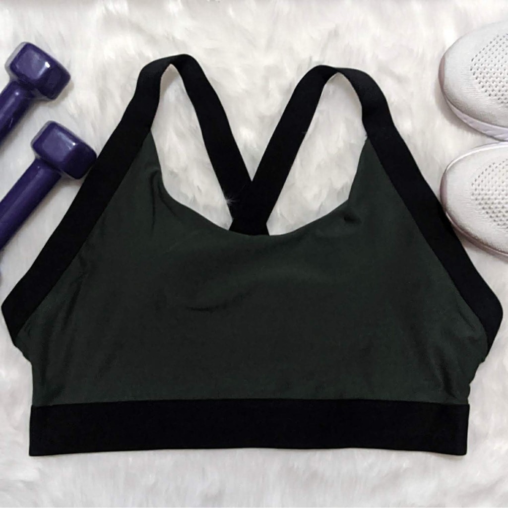 avia sports bra