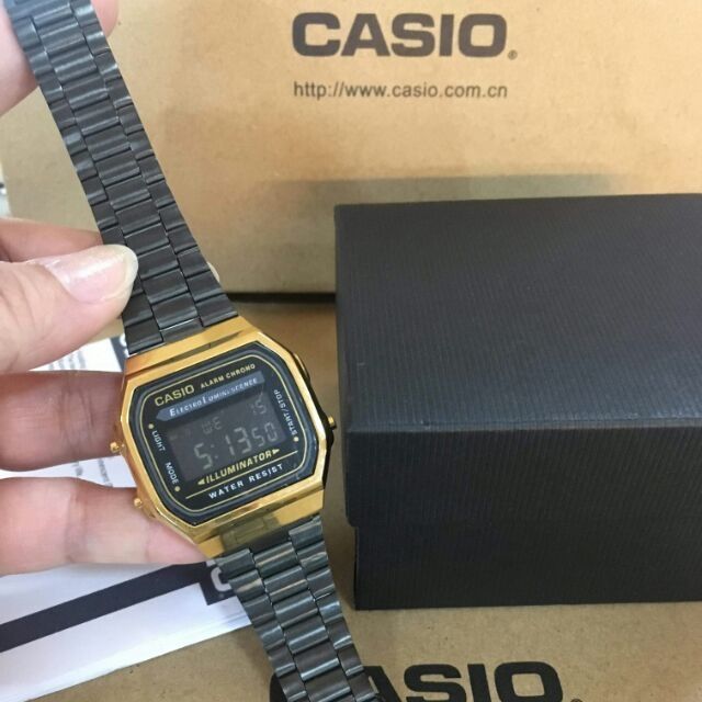 casio a 168