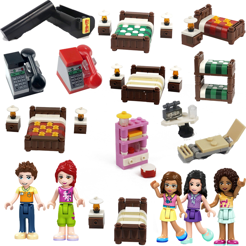 lego friends figures