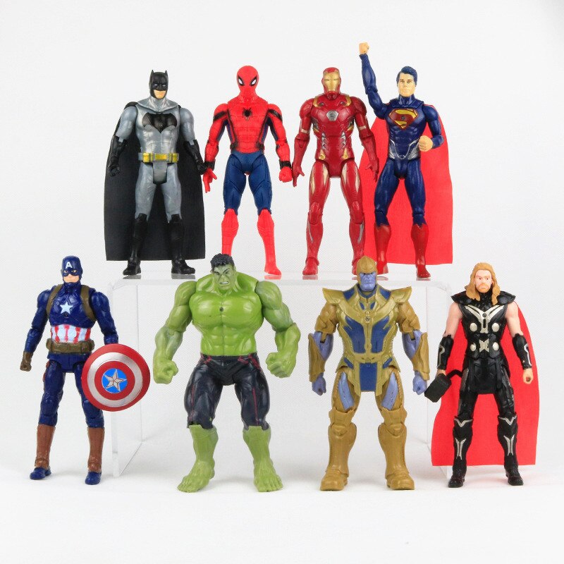 all avengers action figures