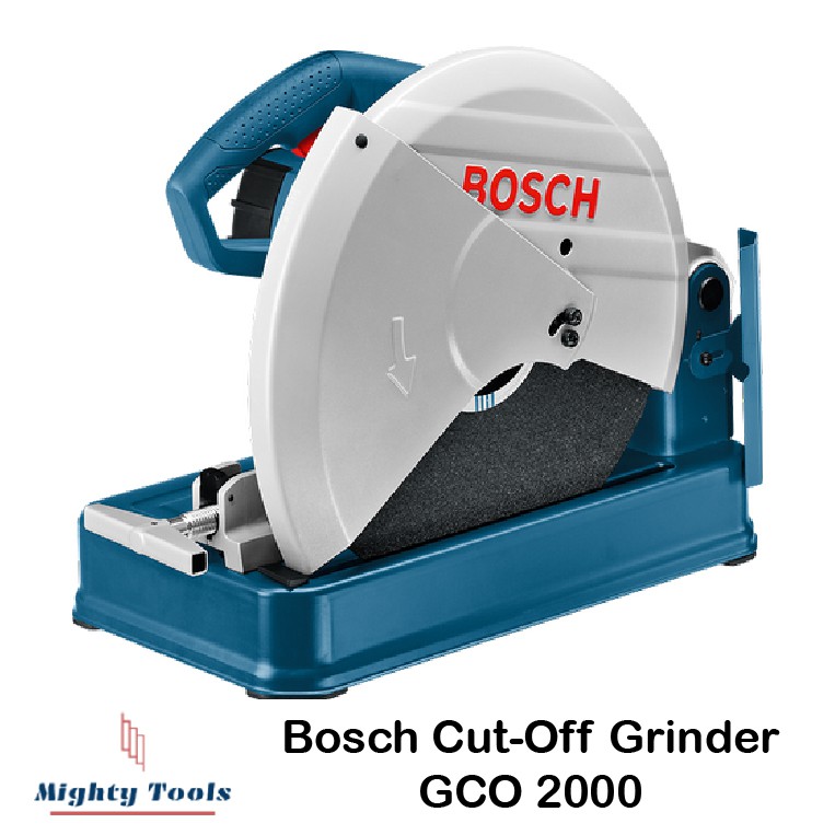 bosch metal cut off saw