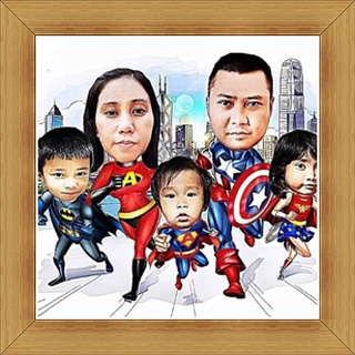 caricature - Best Prices and Online Promos - Mar 2023 | Shopee Philippines