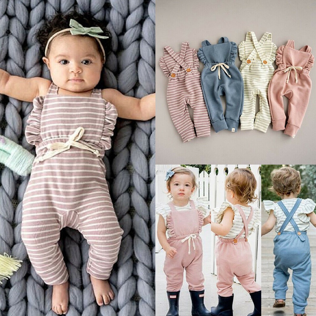 baby boy romper overalls
